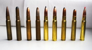 8x60S: FMJ browning / SP browning / Hmantel RWS / Hmantel RWS / Reloaded Sierra / Reloaded Nosler / Reloaded Alaska / Reloaded RN / Reloaded SST