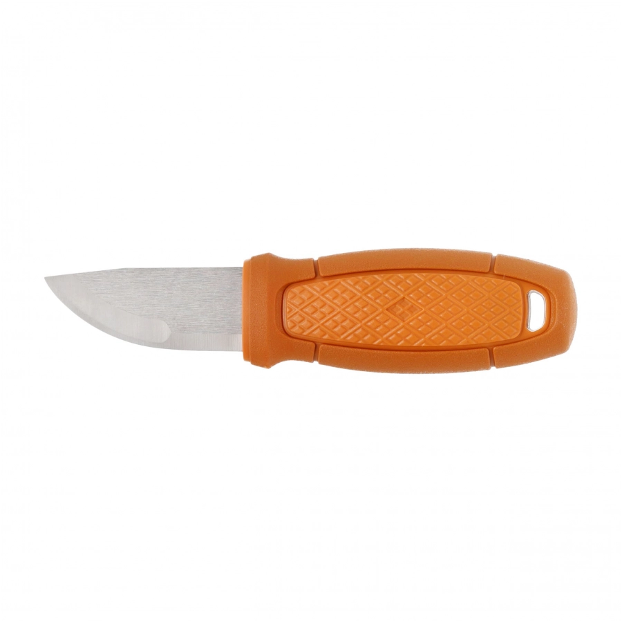Nóż Morakniv Eldris Neck Knife Kit – czarny, czerwony i pomarańczowy