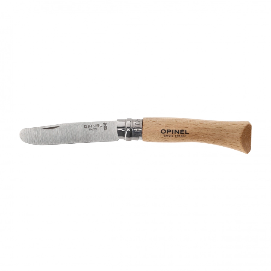 Opinel My First No.7 – nóż składany 80 mm, wybierz kolor