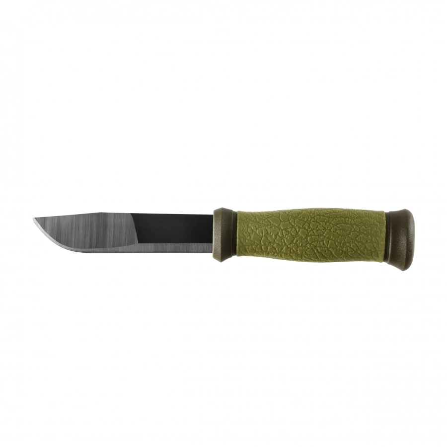 Nóż Morakniv 2000 BlackBlade — czarny i zielony