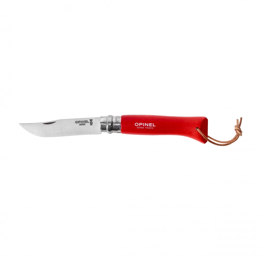 Opinel Colorama No.8 — nóż składany, wybór koloru i opakowania