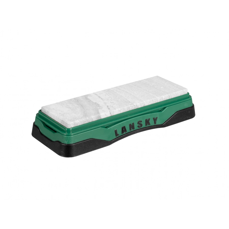 Lansky Soft Arkansas 6x2 LBS6S i 8x2 LBS8S – kamienie ostrzące