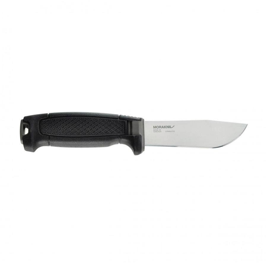 Morakniv Amberg Full Flat (S) – nóż 108 mm ze stali 14C28N w wersjach Hunting i Black Skies