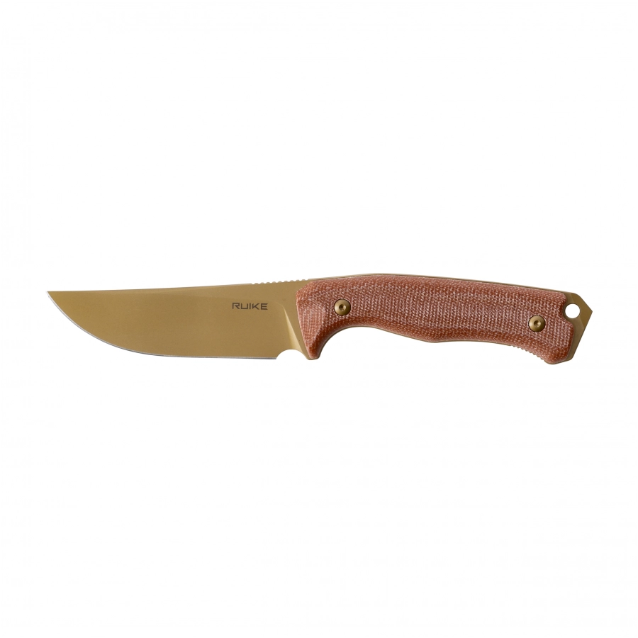 Nóż Ruike F186 – full tang, D2, micarta