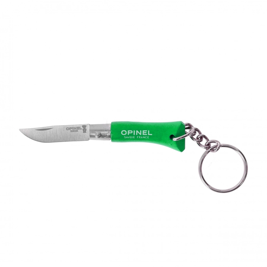 Opinel Colorama No.2 – składany nóż brelok w pięciu wariantach