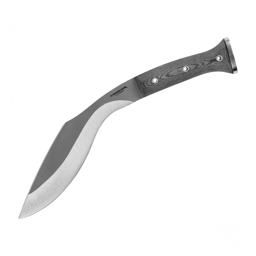 Maczeta Condor K-Tact Kukri CTK1812-10 / CTK1811-10 – Army zielony i Desert