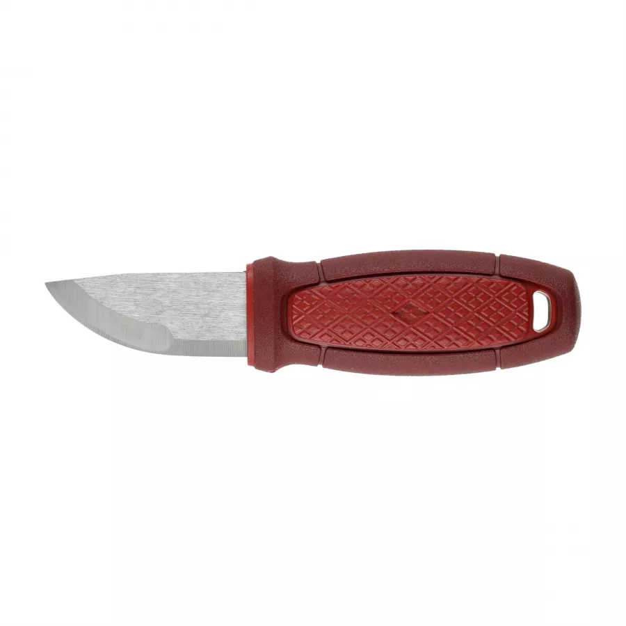Nóż Morakniv Eldris Neck Knife Kit – czarny, czerwony i pomarańczowy