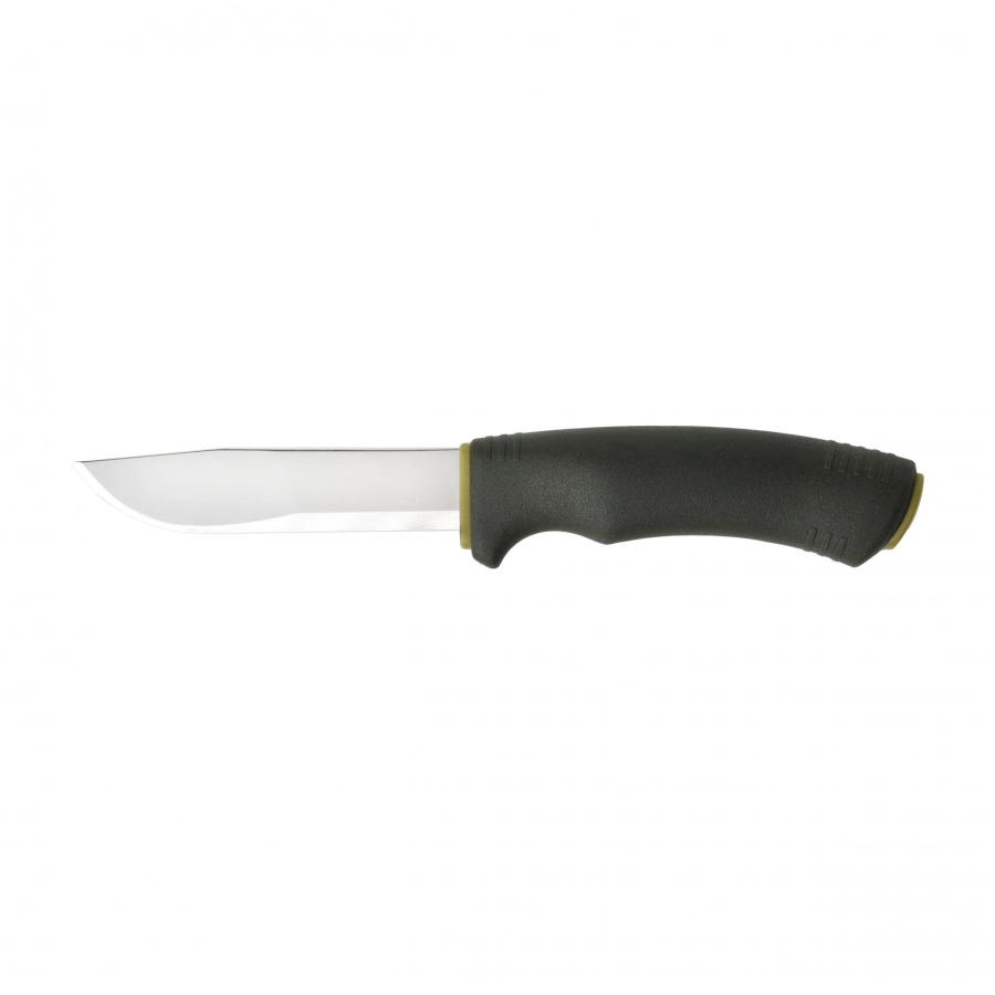 Noże Morakniv Bushcraft ze stali nierdzewnej – Forest Green i Orange