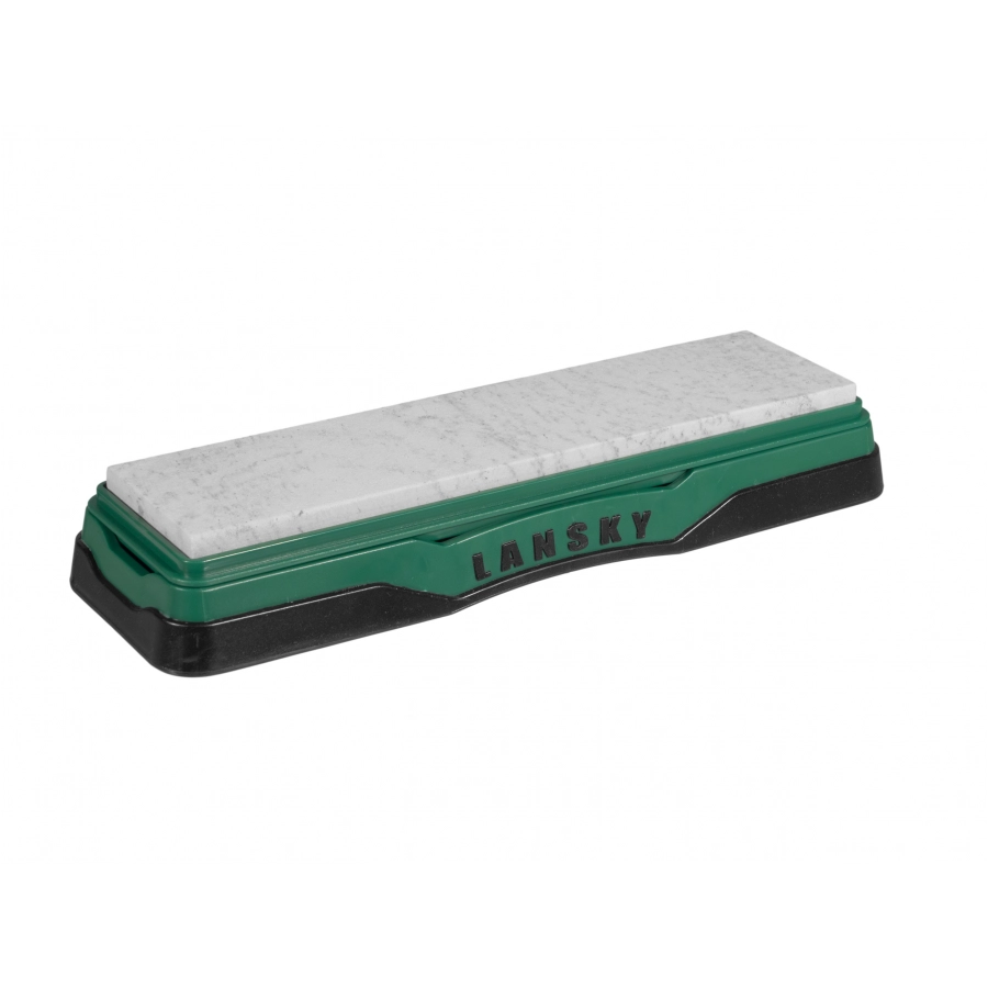 Lansky Soft Arkansas 6x2 LBS6S i 8x2 LBS8S – kamienie ostrzące