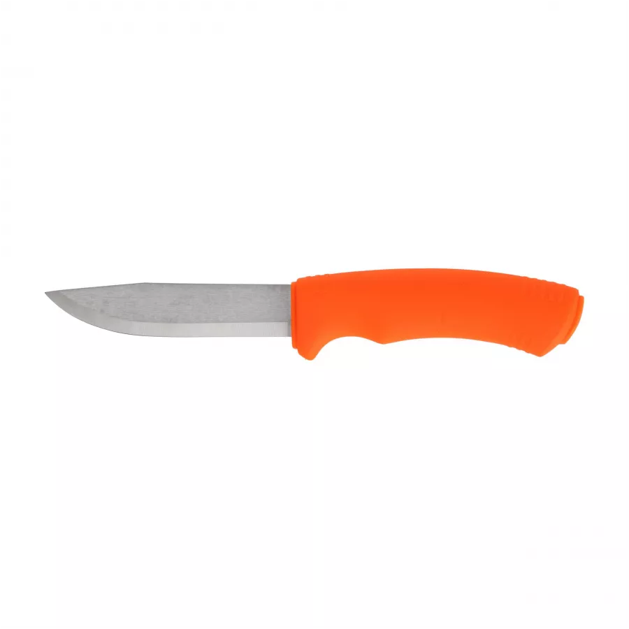 Noże Morakniv Bushcraft ze stali nierdzewnej – Forest Green i Orange