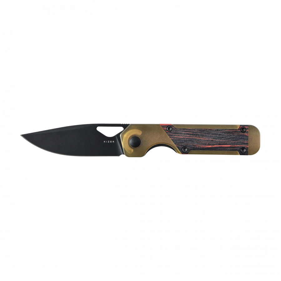 Nóż składany Kizer Mini Militaw
