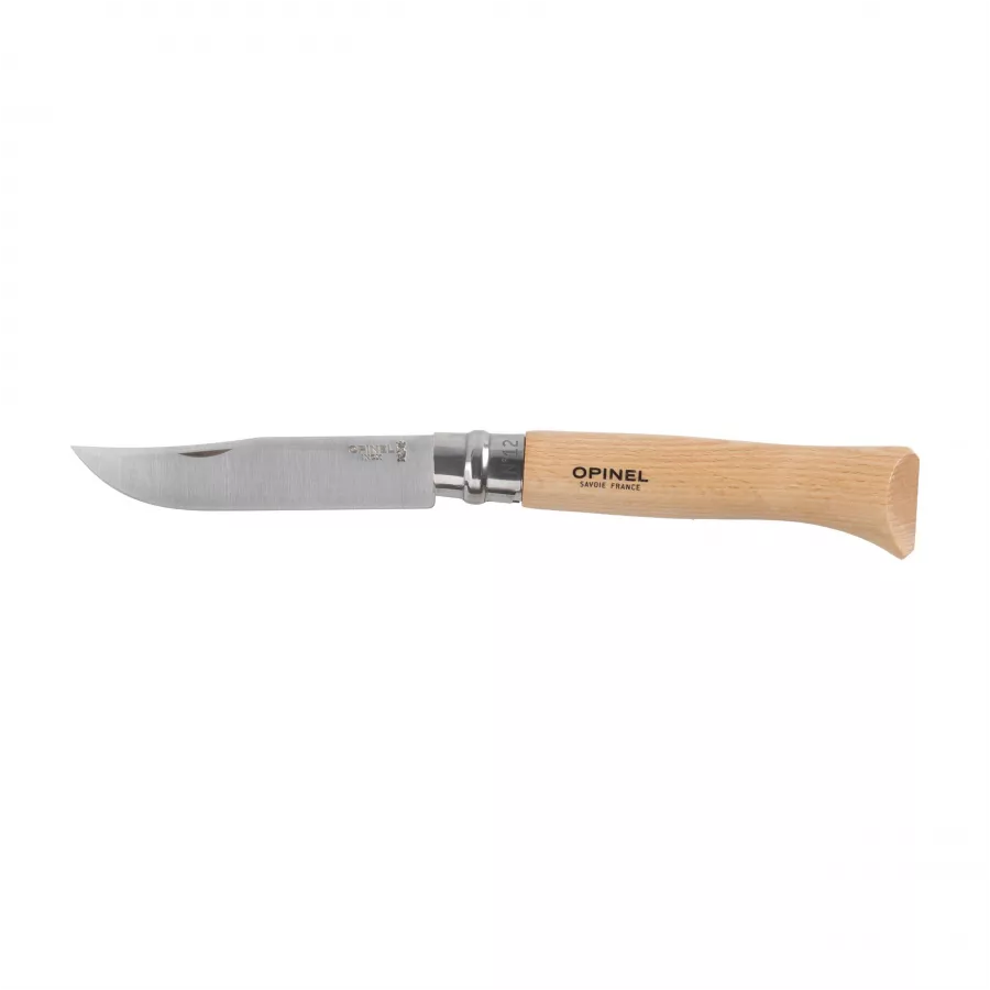 Opinel Inox buk – noże składane w różnych rozmiarach