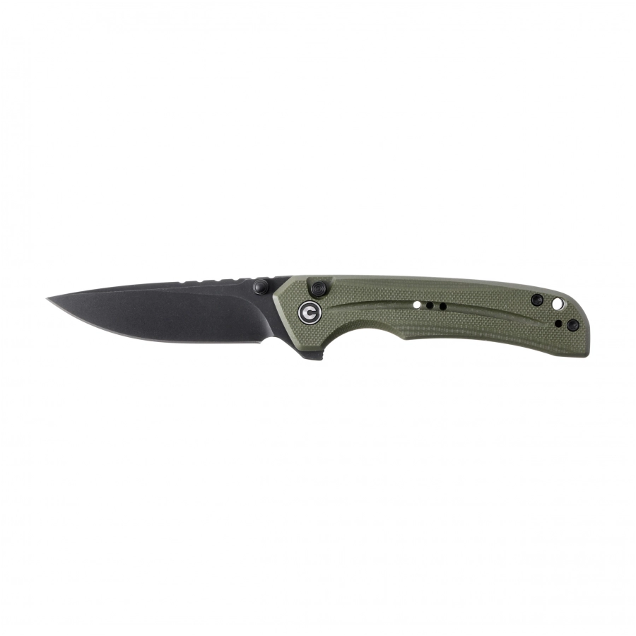 Civivi Tarask C25023C – nóż składany Nitro-V, G-10