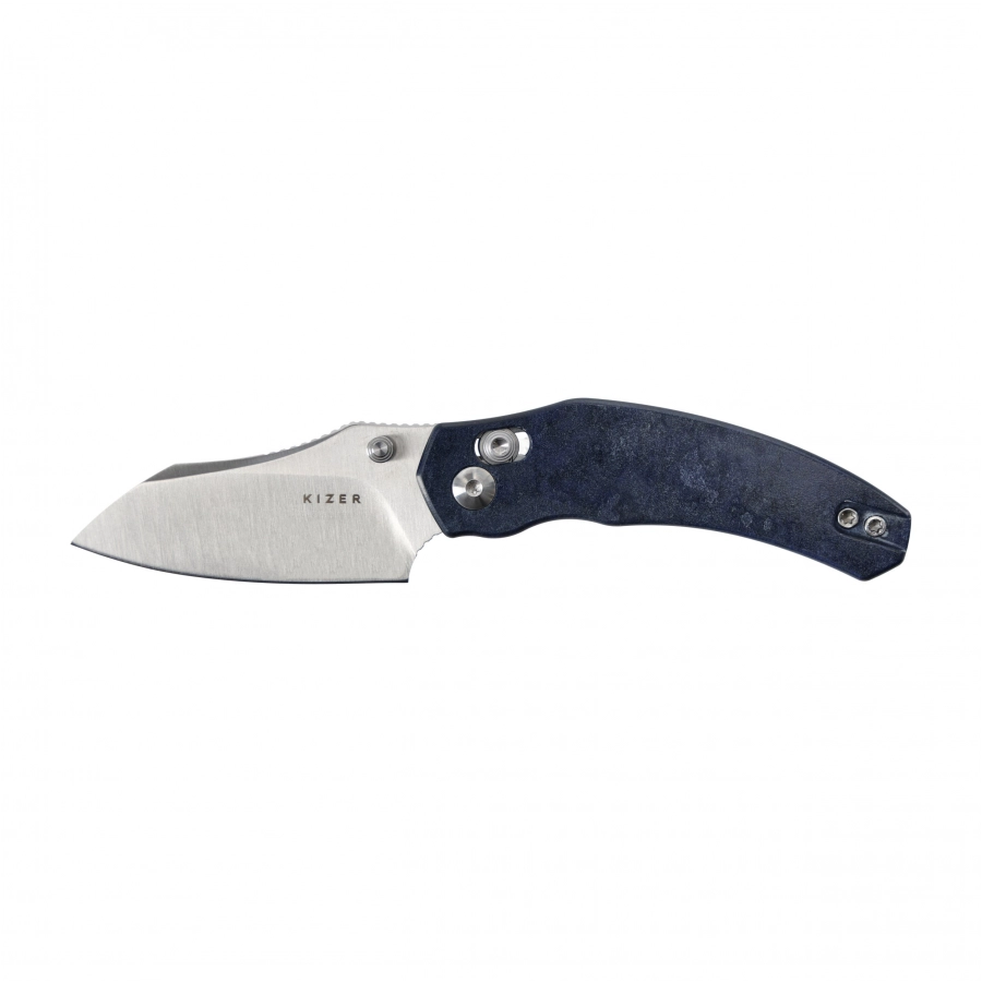 Kizer Mini Bulldog