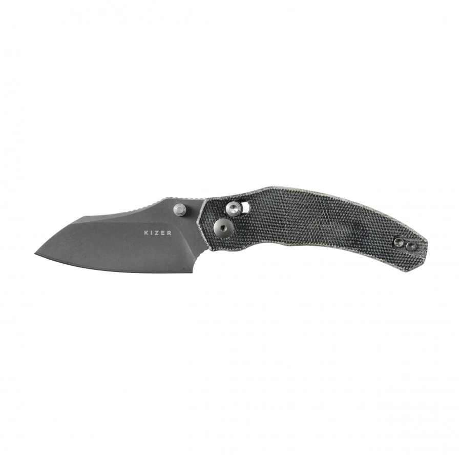 Kizer Mini Bulldog