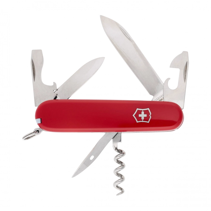 Victorinox Spartan – scyzoryk w wersjach czarnej, czerwonej i kamuflażu