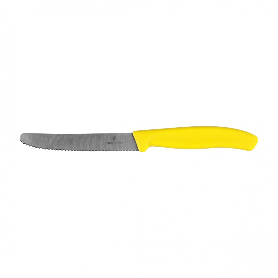 Victorinox Swiss Classic Tomato – nóż do pomidorów z ząbkowanym ostrzem