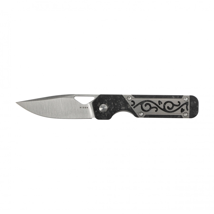 Nóż składany Kizer Mini Militaw