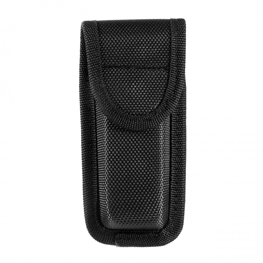 Czarny pokrowiec na nóż Joker JKR330 z materiału CORDURA®