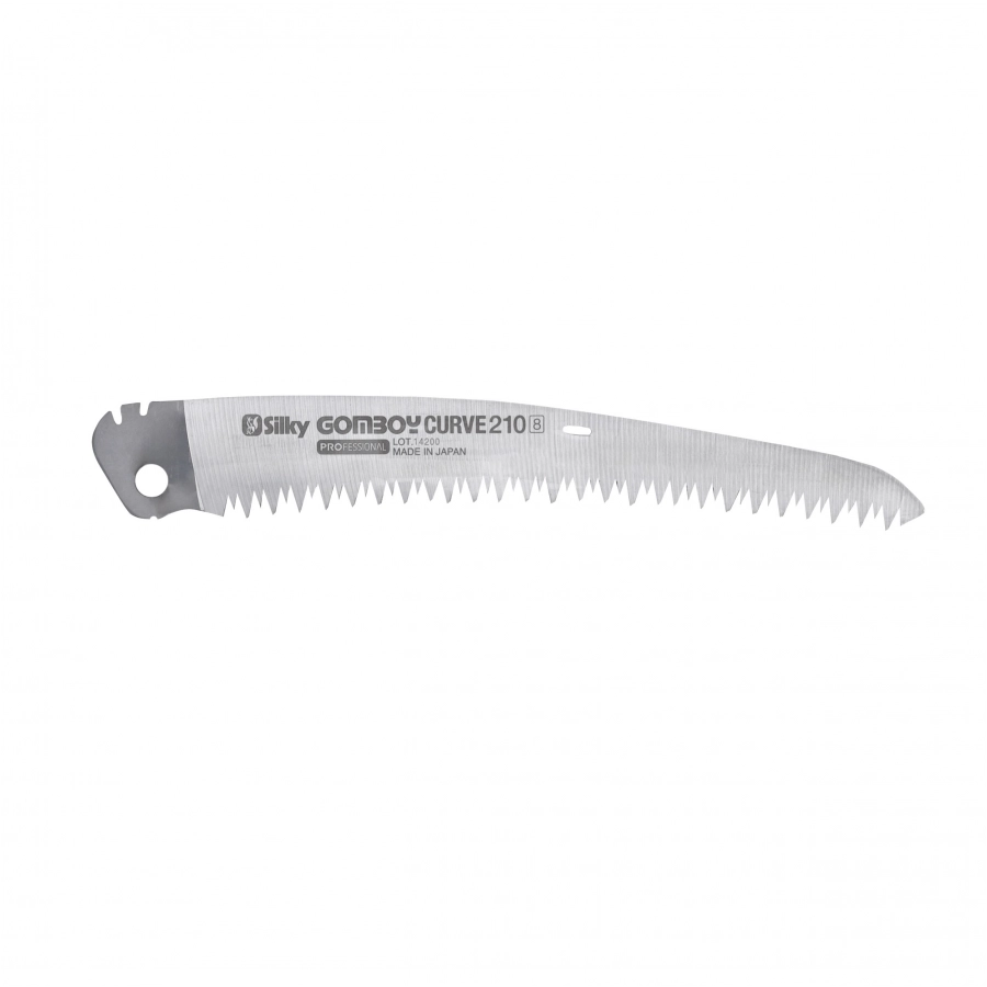 Brzeszczot zapasowy Silky Gomboy Curve 210-8, model KSI571821