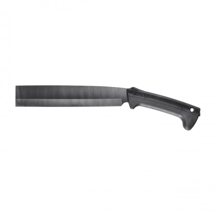 Maczeta Silky Nata Outback 240 z głownią Black Oxide i gumowaną rękojeścią