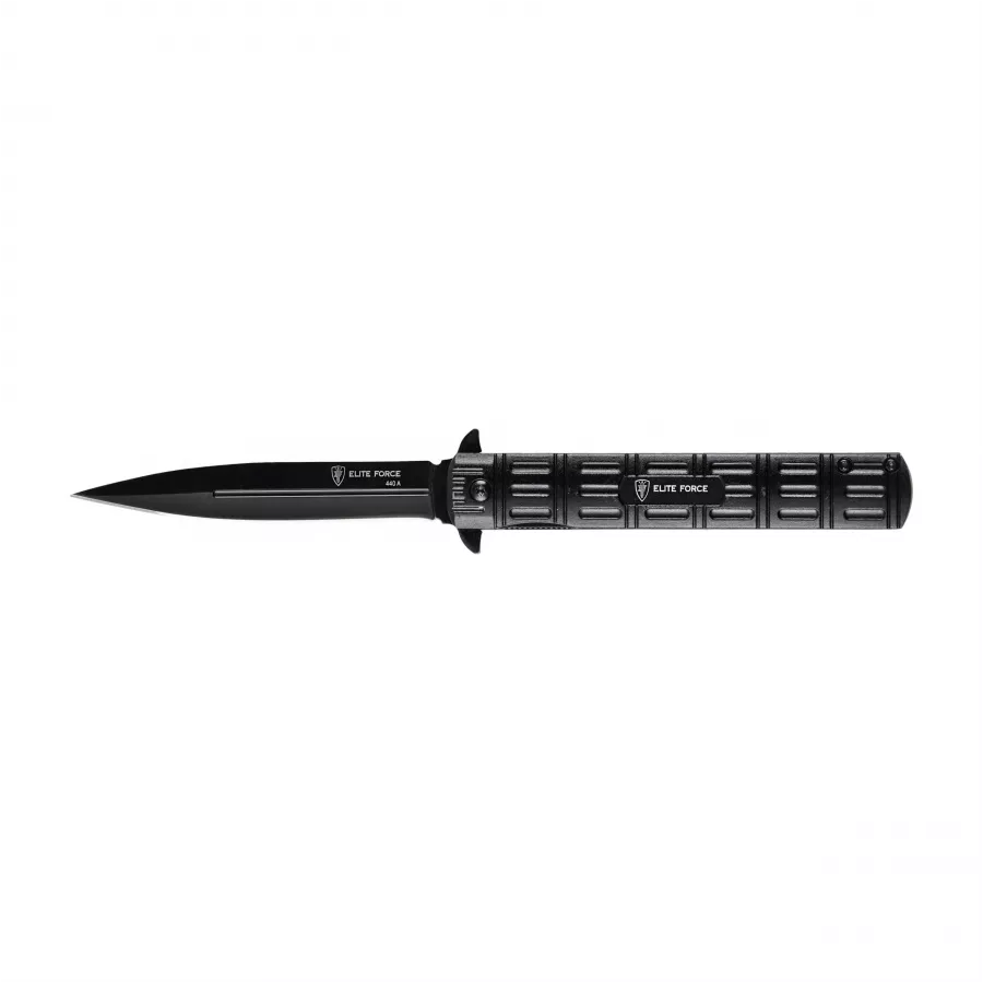 Nóż składany Elite Force EF 126 z głownią Spear Point i aluminiową rękojeścią