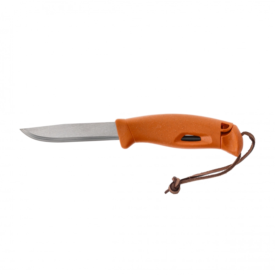 Nóż Light My Fire FireKnife w kolorze pomarańczowym, model 2121110310
