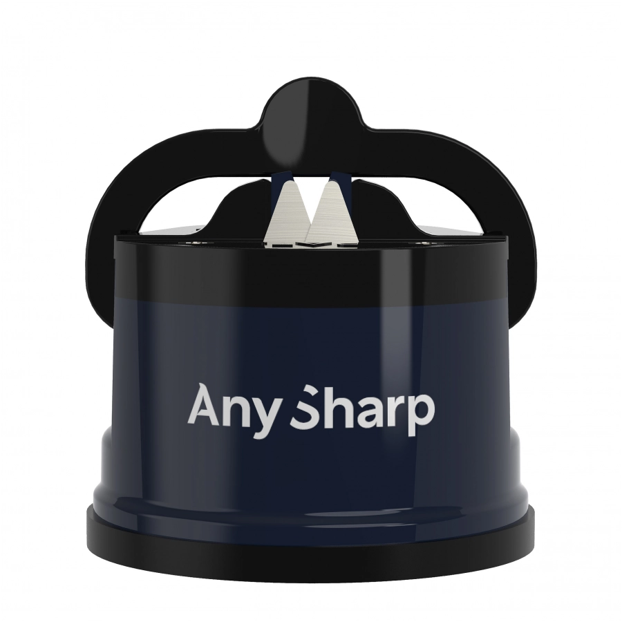 Granatowa ostrzałka AnySharp Pro (100 g) ASKSPRONAV