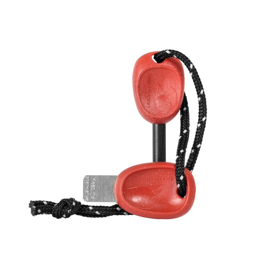 Czerwone krzesiwo Light My Fire BioScout 2.0