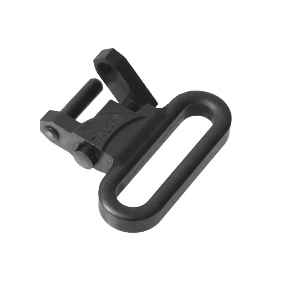 Outdoor Connection Talon 1,25 cala – para czarnych stalowych bączków do pasa
