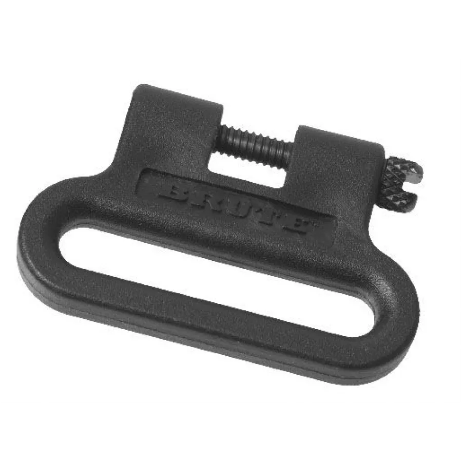 Para czarnych bączków Outdoor Connection Brute 1,25 cala