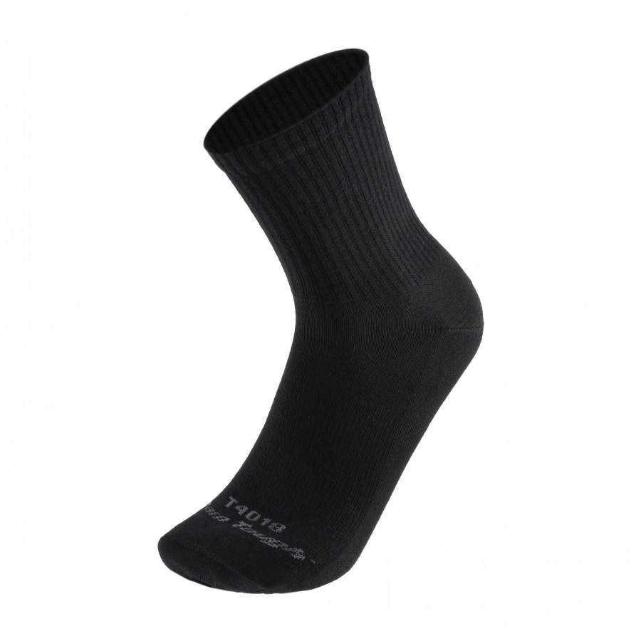 Czarne skarpety taktyczne Darn Tough T4018 Black