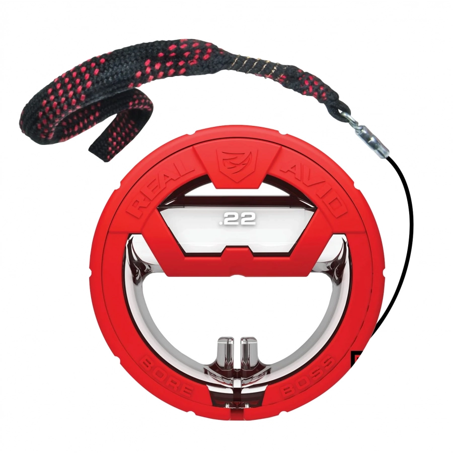 Sznur do czyszczenia luf Real Avid Bore Boss w wersji .22 LR