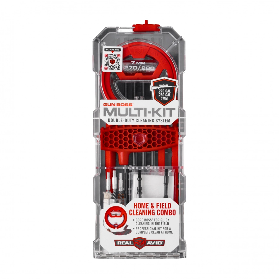 Zestaw Real Avid Gun Boss Multi-Kit AVGBMK270 do .270 / .280 / 7 mm