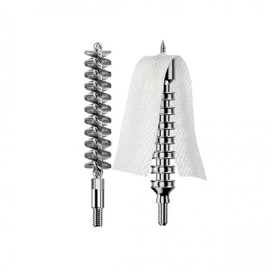 Zestaw Real Avid Bore-Max Speed Clean System AVBMSET9MM do .380, 9 mm, .38 SPC i .357
