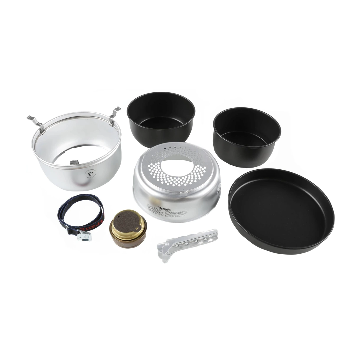 Kompletny zestaw Trangia Stove 25-5 UL