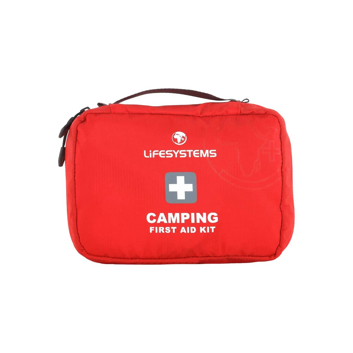 Apteczka Lifesystems Camping First Aid Kit 17 cm, przód saszetki