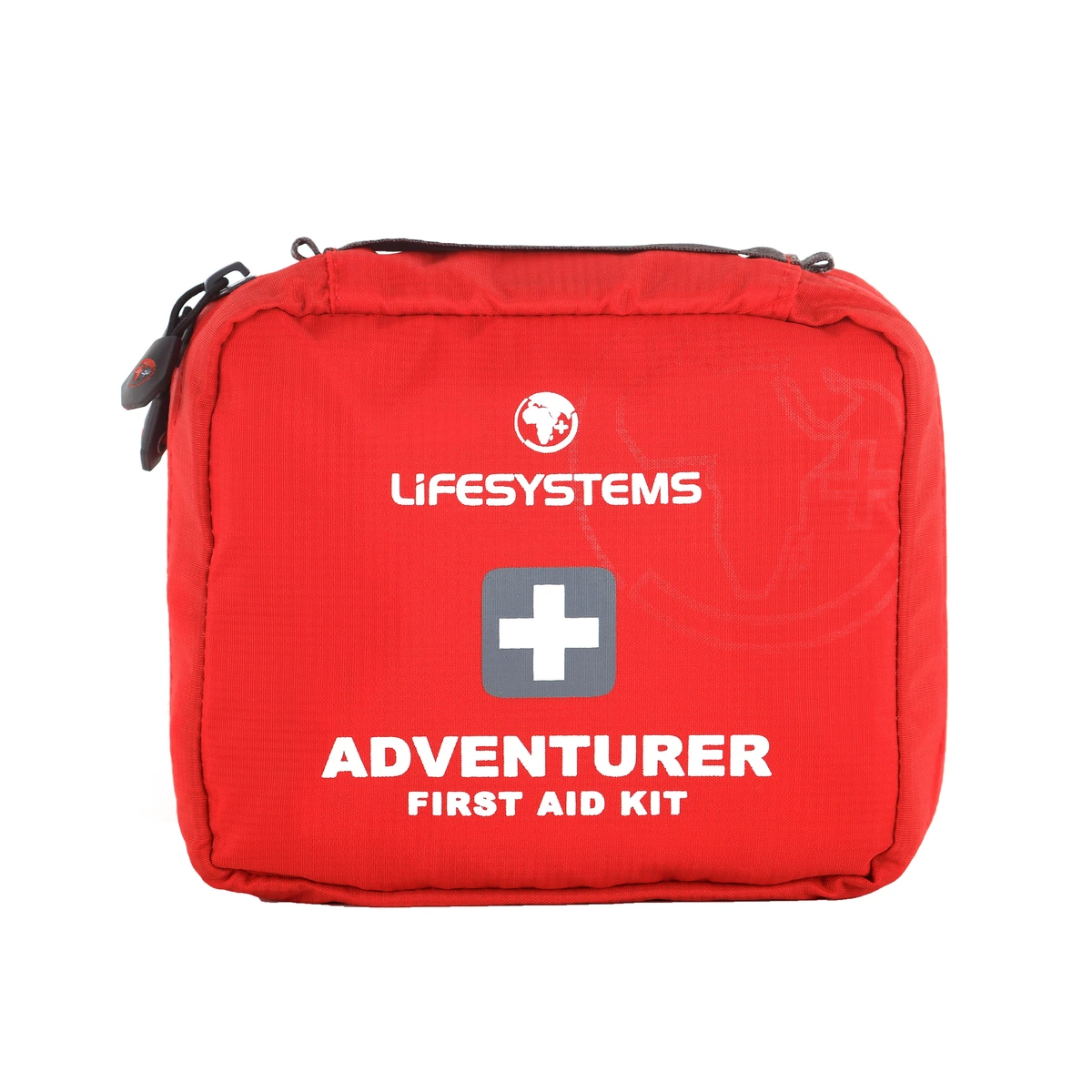 Apteczka Lifesystems Adventurer First Aid Kit 15 cm, przód saszetki