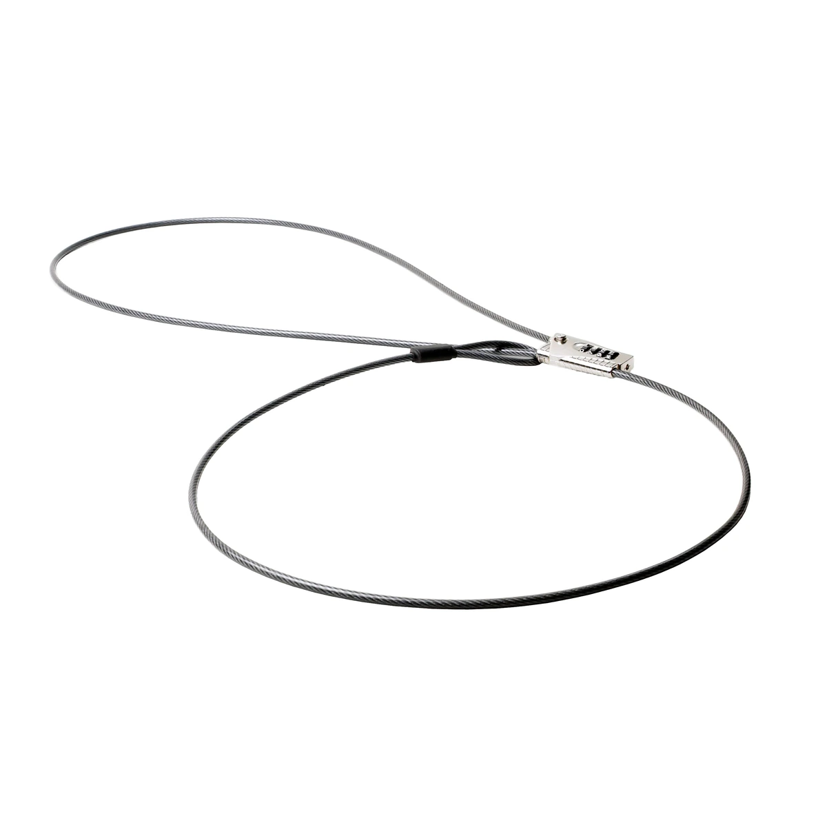 Linka Lifeventure Sliding Cable Lock z zamkiem szyfrowym