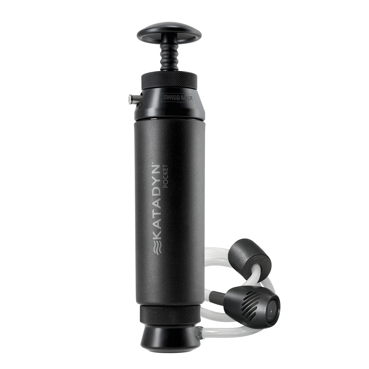 Filtr Katadyn Pocket Filter Black Edition z wężami