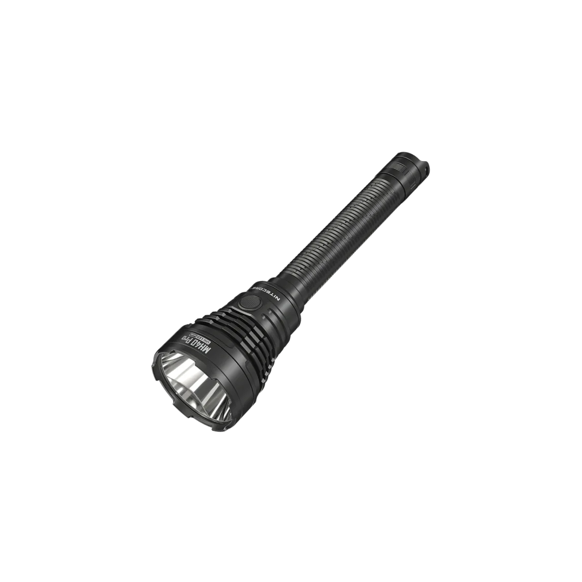 Latarka Nitecore MH40 PRO będąca częścią zestawu