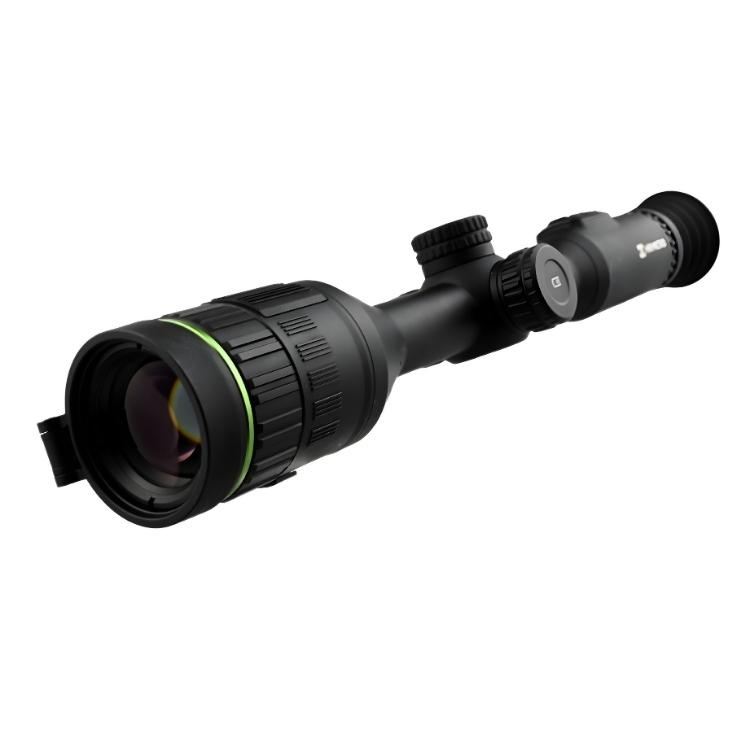 Luneta HIKMICRO Alpex A50E 4K w wariancie z uchwytem IR