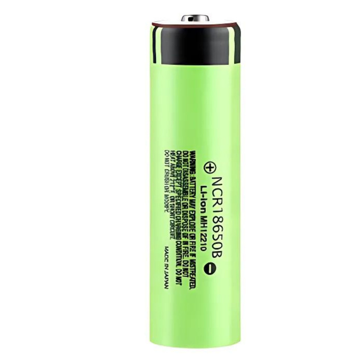 Akumulator LiitoKala NCR18650-34B 3400 mAh
