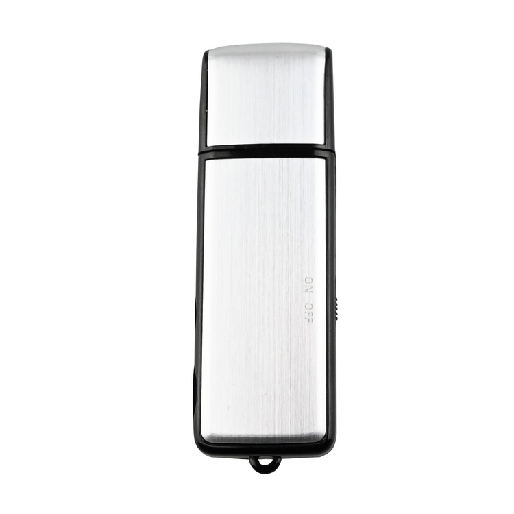 Dyktafon Nexus Black-200 VOS 16 GB w obudowie pendrive