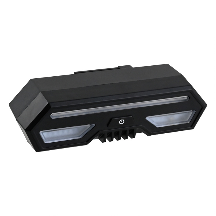 Lokalizator GPS MKing BIKESCOO w lampce rowerowej