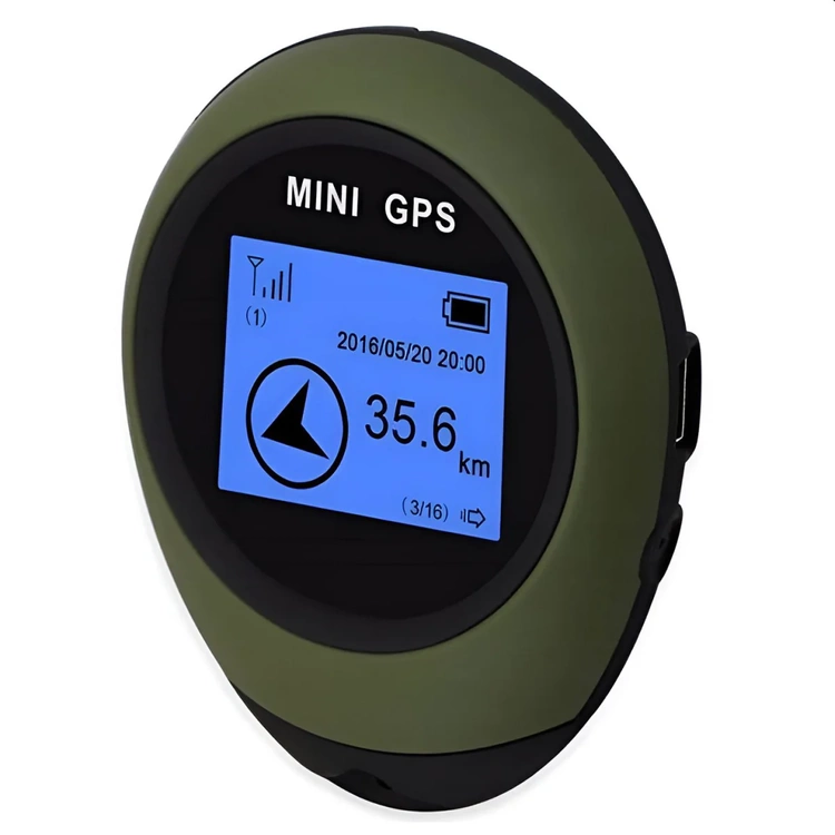 Lokalizator GPS MKing PG03 do powrotu w terenie