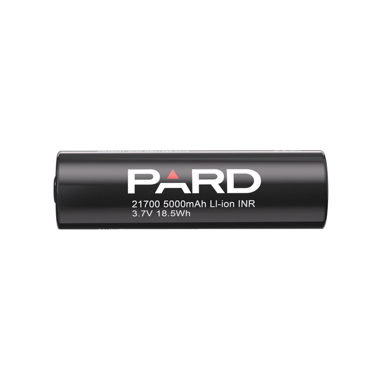 Akumulator Pard 21700 — 5000 mAh, 3,7 V — widok produktu