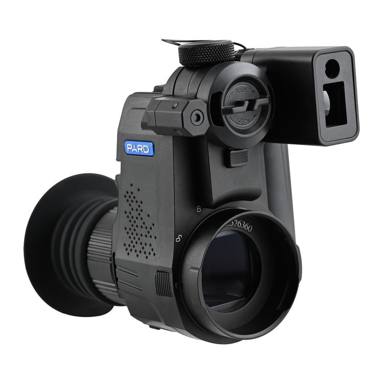 Nasadka PARD NV-007SP2 LRF 4K — noktowizja z dalmierzem — zdjęcie produktu