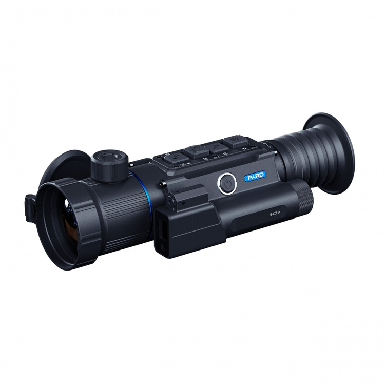Termowizor PARD Ocelot 640Q 50 LRF — sensor 640 × 512 — zdjęcie produktu