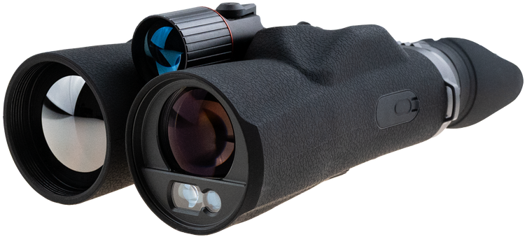 Lornetka ThermTec Ventus 650L — multispektralna i LRF — zdjęcie produktu